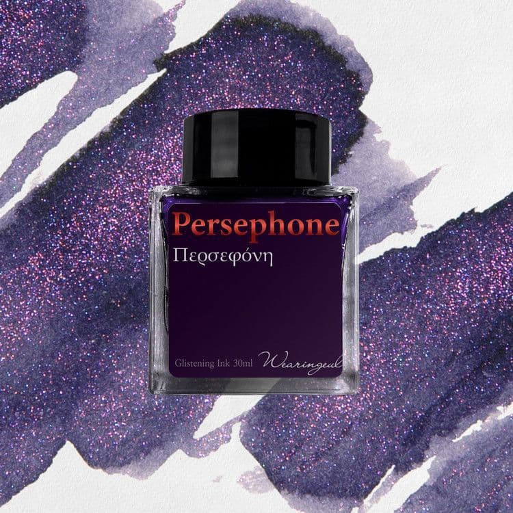 Wearingeul Ink - World Myth Ink 30ml - Greek & Roman - Persephone