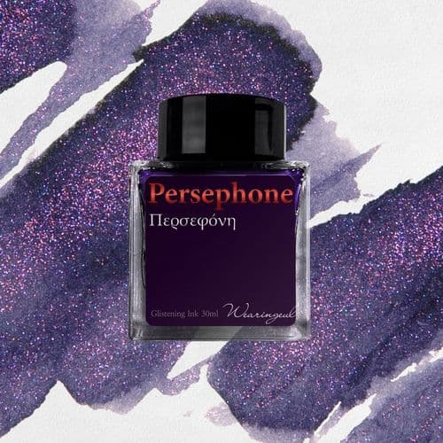 Wearingeul Ink - World Myth Ink 30ml - Greek & Roman - Persephone