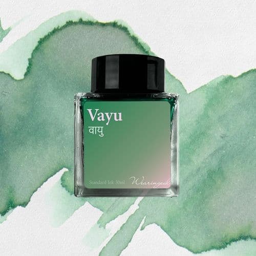 Wearingeul Ink - World Myth Ink 30ml - India - Vayu