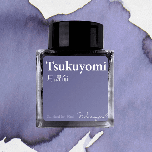 Wearingeul Ink - World Myth Ink 30ml - Japan - Tsukuyomi