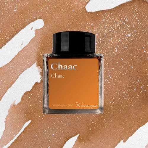 Wearingeul Ink - World Myth Ink 30ml - Maya - Chacc