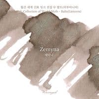 Wearingeul Ink - World Myth Ink 30ml - Zemyna