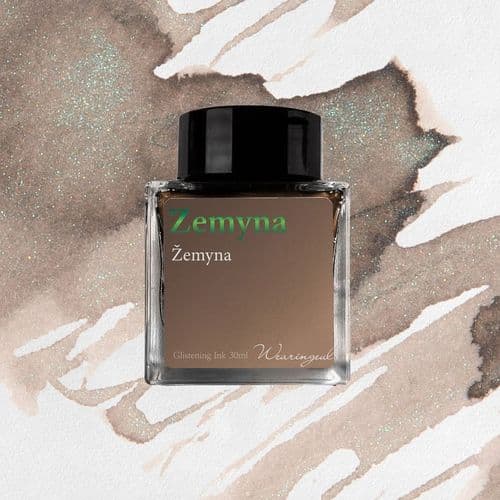 Wearingeul Ink - World Myth Ink 30ml - Zemyna