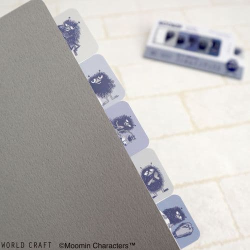 World Craft - Moomin - Index Tabs - Nordic