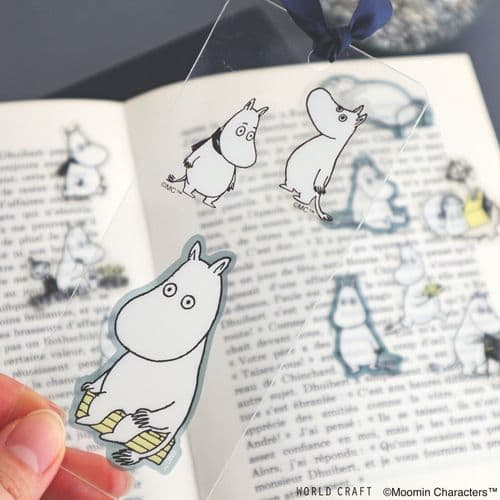 World Craft - PET Flake Stickers - Ennui
