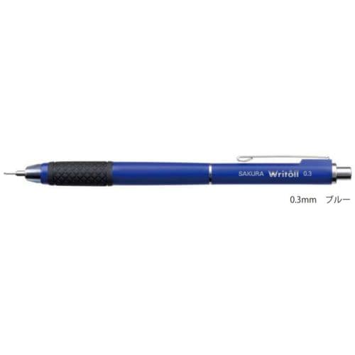 Writoll - Mechanical Pencil - 0.3mm Blue