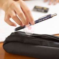 Writoll - Mechanical Pencil - 0.5mm Grey/White