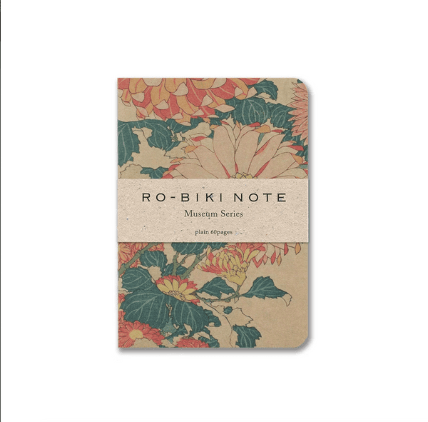 Yamamoto Paper - Ro-Biki-Note - 5mm Dot - Kiku