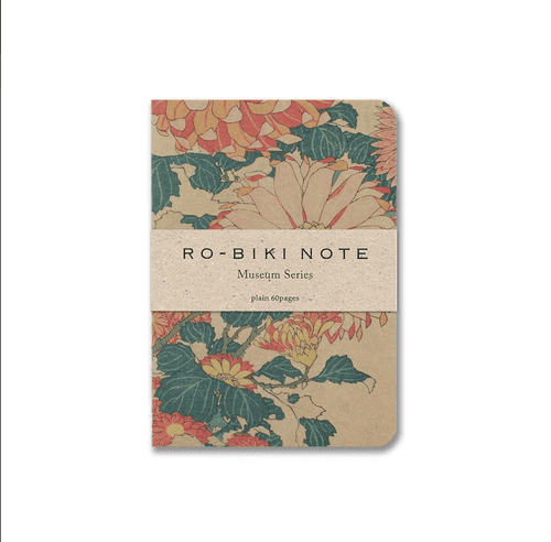 Yamamoto Paper - Ro-Biki-Note - 5mm Dot - Kiku