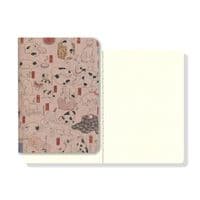 Yamamoto Paper - Ro-Biki-Note - 5mm Dot - Museum Series - Myokaiou