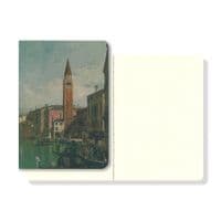 Yamamoto Paper - Ro-Biki-Note - 5mm Dot - Museum Series - Venice
