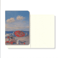 Yamamoto Paper - Ro-Biki-Note - 5mm Dot - Seaside