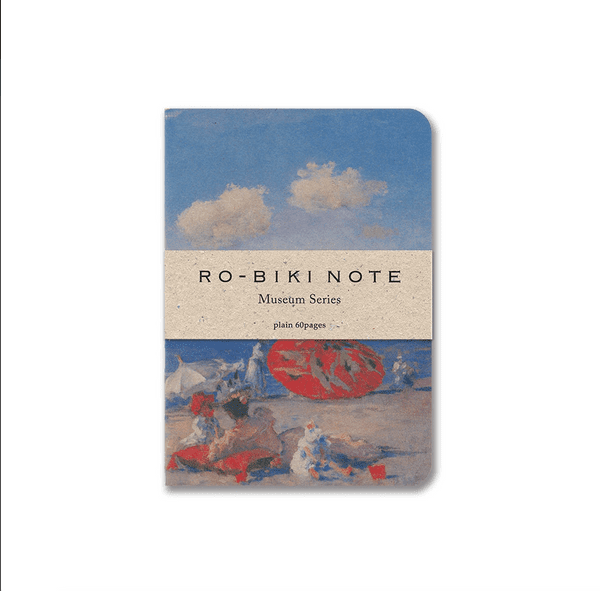 Yamamoto Paper - Ro-Biki-Note - 5mm Dot - Seaside