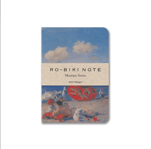 Yamamoto Paper - Ro-Biki-Note - 5mm Dot - Seaside