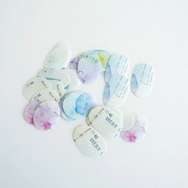 Yohaku - Flake Stickers - Naunce 004