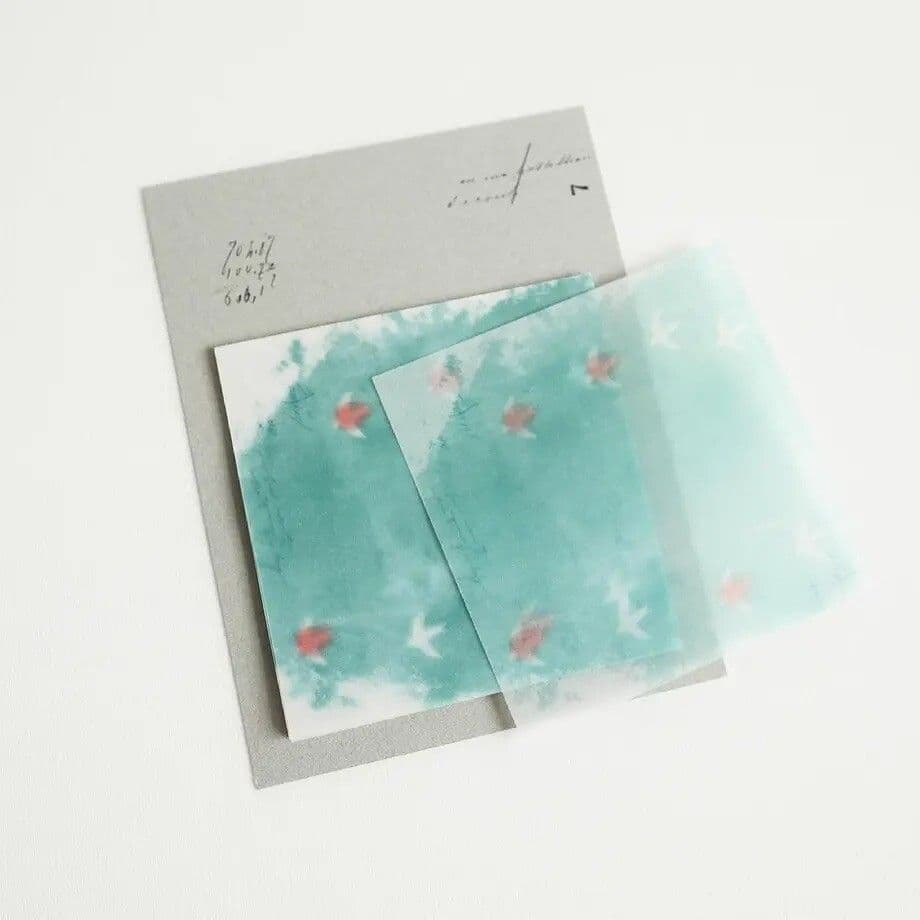 Yohaku - Tracing Sticky Notes - Anohinsorahe 057