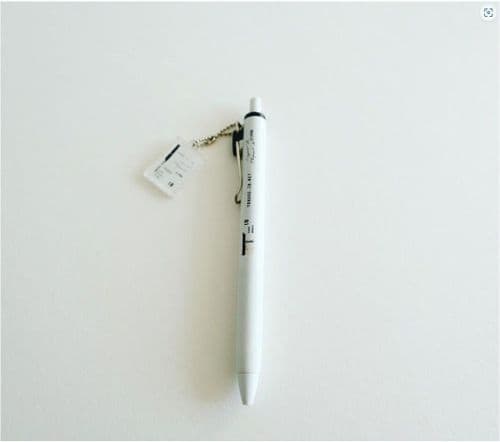 Yohaku - UniBall One Pen with Charm - Tsukitohoshi