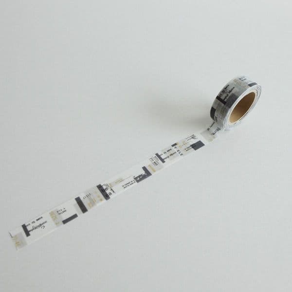 Yohaku - Washi Tape - Balance 047