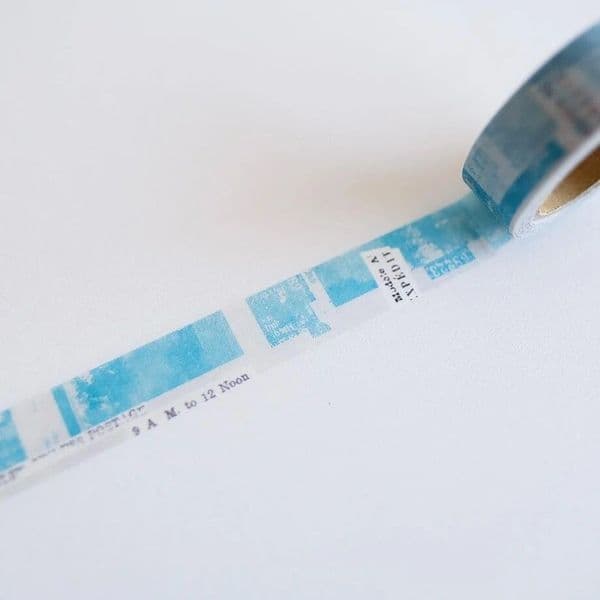 Yohaku - Washi Tape - Hosikage 142