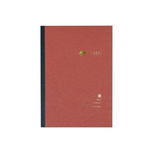 Yu-Sari - A5 Notebook - Plain