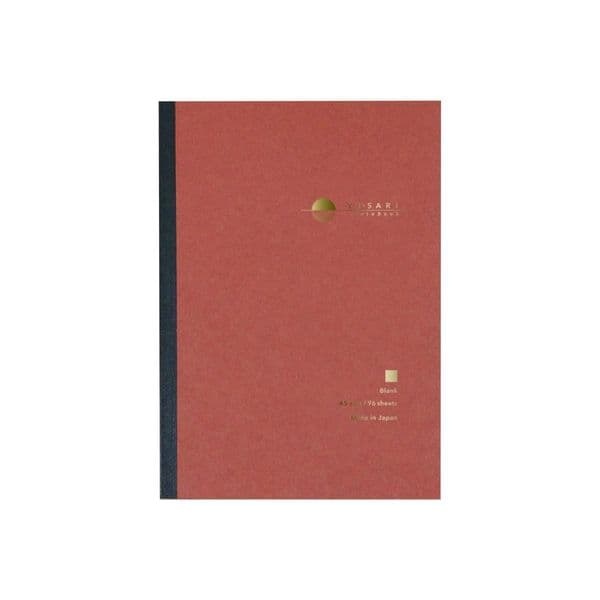 Yu-Sari - A5 Notebook - Plain