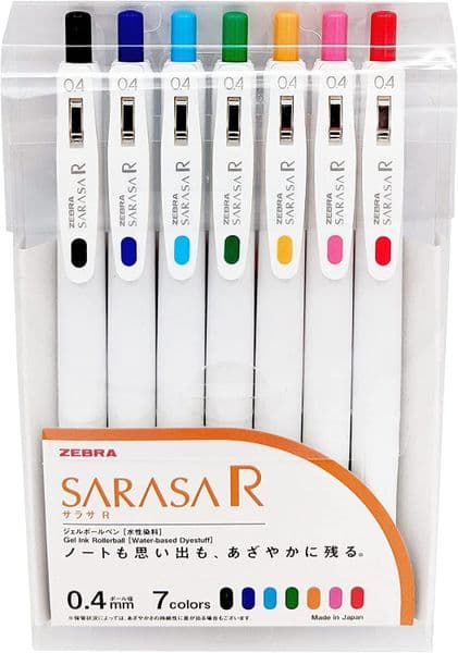 Zebra Pens - Clickart - 12pk