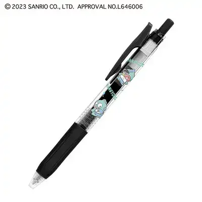 Zebra Pens - Sarasa Clip 0.5mm- Sanrio - Hangyodong