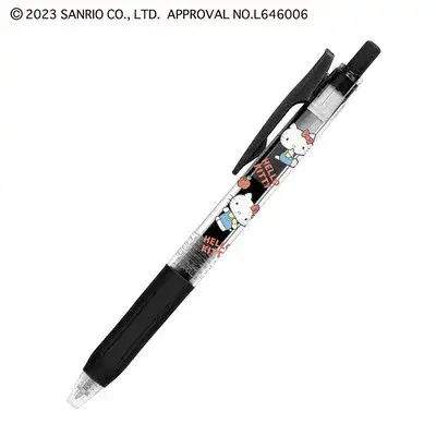 Zebra Pens - Sarasa Clip 0.5mm- Sanrio - Hello Kitty