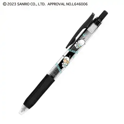 Zebra Pens - Sarasa Clip 0.5mm- Sanrio - Pochakko
