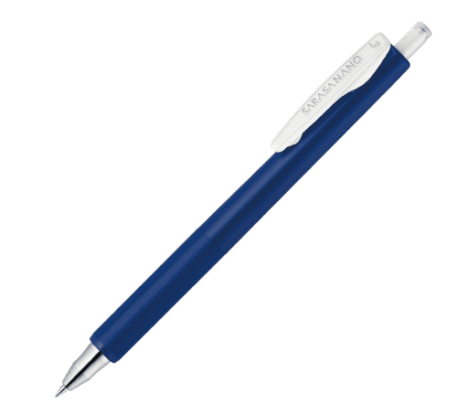 Zebra Pens - Sarasa Nano 0.3mm - Blue