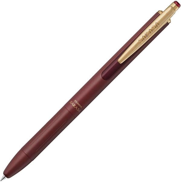 Zebra - Saras Grand 0.5mm - Red Black