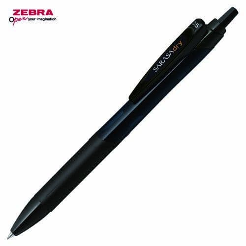 Zebra - Sarasa Dry - Limited Colours - 0.5mm - Black