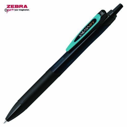 Zebra - Sarasa Dry - Limited Colours - 0.5mm - Blue