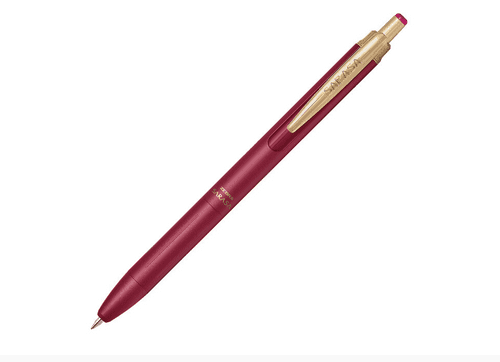Zebra - Sarasa Grand 0.3mm - Vintage Colours - Cassis Black