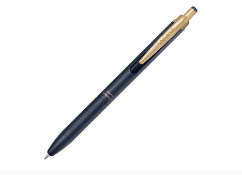 Zebra - Sarasa Grand 0.3mm - Vintage Colours - Dark Blue