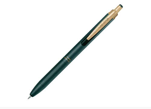 Zebra - Sarasa Grand 0.3mm - Vintage Colours - Green Black