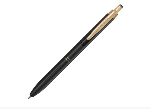 Zebra - Sarasa Grand 0.3mm - Vintage Colours - Matte Black