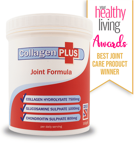 Collagen Plus 350g - 3 in 1 Joint Care