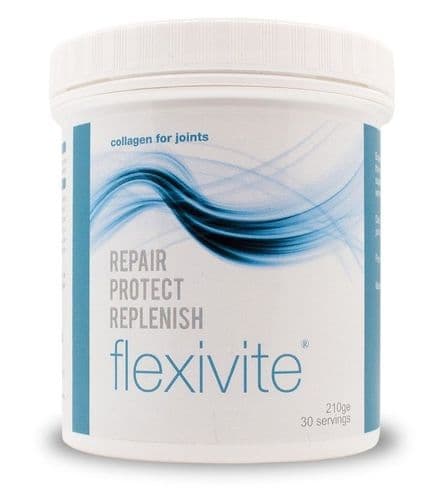 Flexivite - Exercise Replenishment