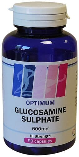 Glucosamine Sulphate 500mg