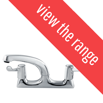 2 Hole Kitchen Taps