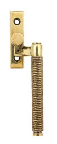 From The Anvil 45504 Aged Brass Brompton Espag - RH