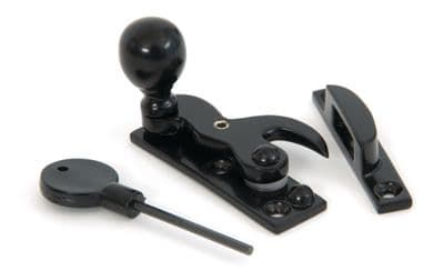 From The Anvil 83639 Black Sash Hook Fastener