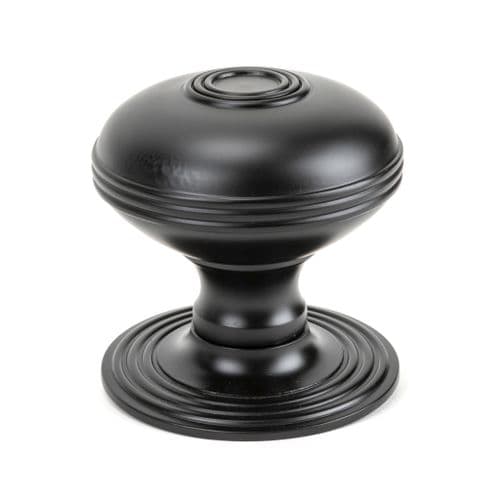 From The Anvil 83959 Aged Bronze Prestbury Centre Door Knob