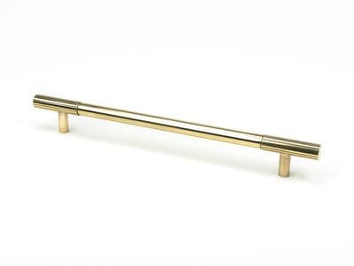 Aged Brass Cabinet Pull Handles