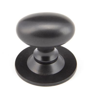 Aged Bronze Cabinet Knobs