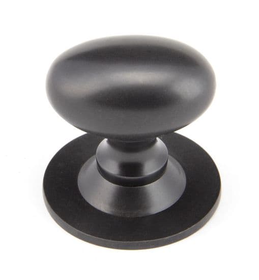 Aged Bronze Cabinet Knobs