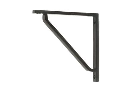 Aged Bronze Shelf Brackets