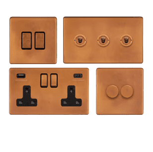 Antique Copper