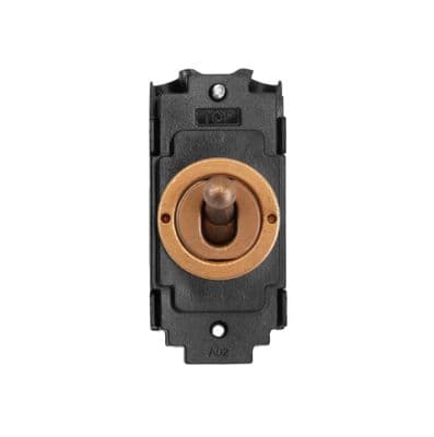 Antique Copper Toggle Modules